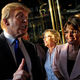 Illustration for article titled Palin Trump Meet For Wacky Non-Candidates Summit